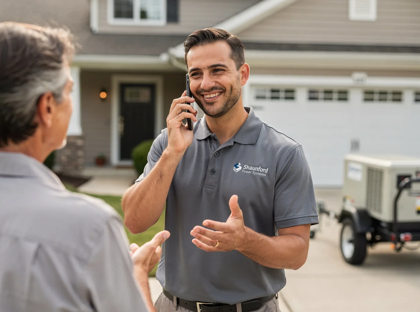 Generator Installation Bethany, OK FAQs